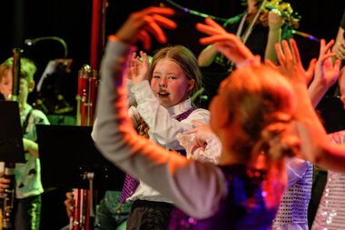 Jubileumsforestillingen Tilbakeblikk 1998-2024