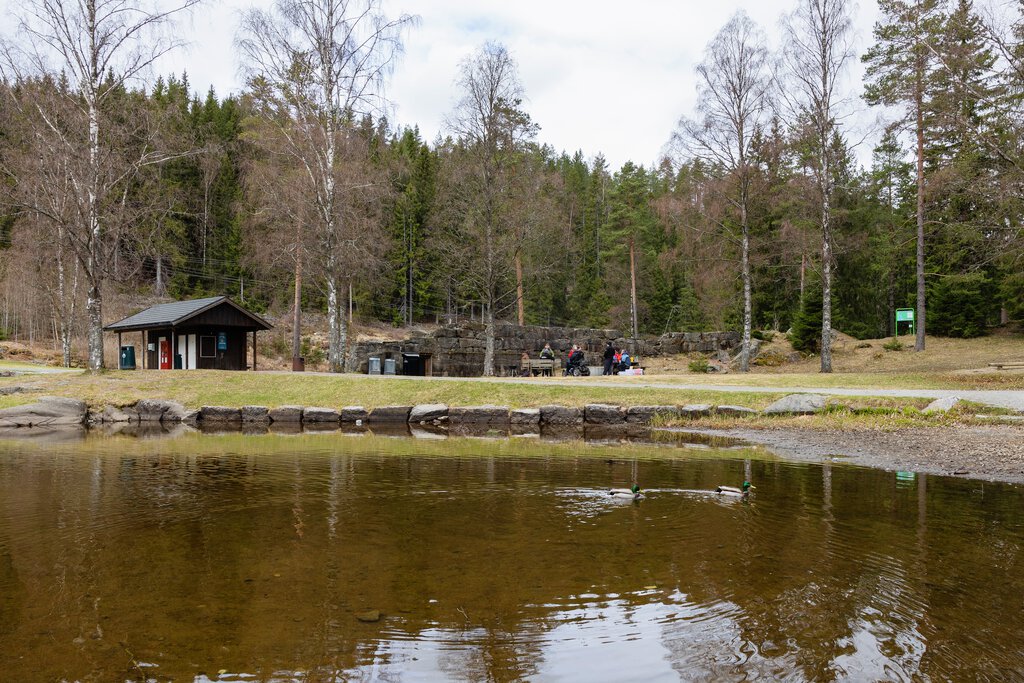Metalljakt med Løkta