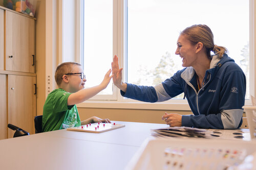Fjerdingby ressursavdeling