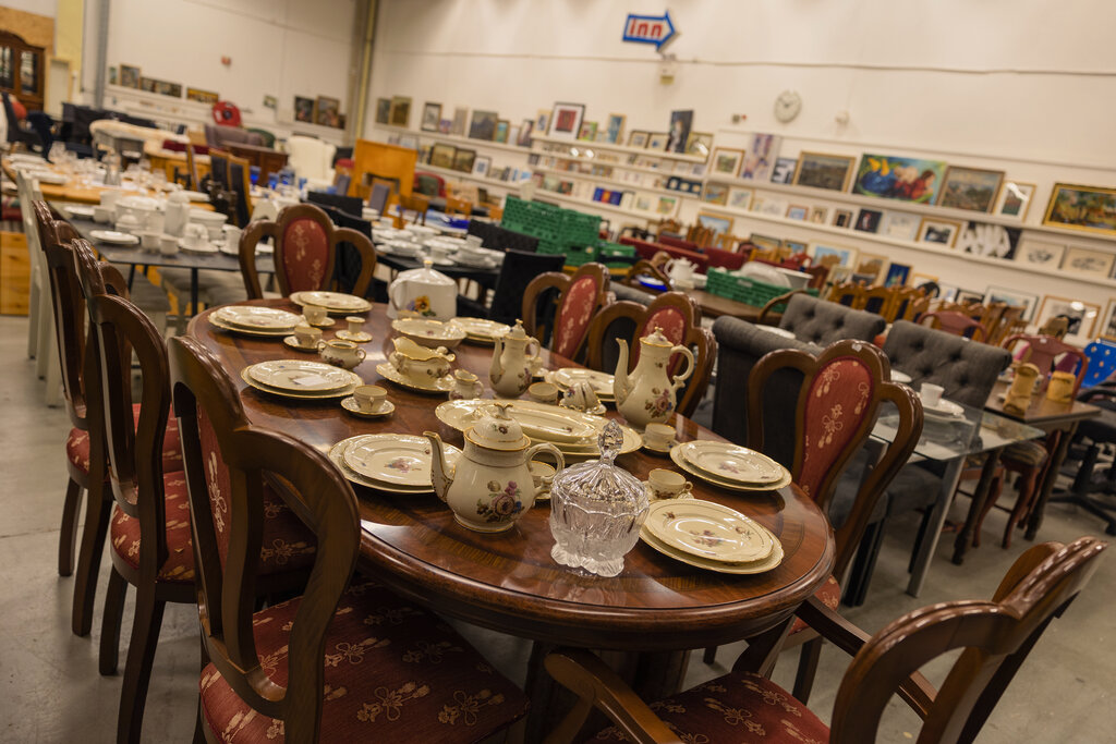 Interiørbilder fra Aktivum Rælingen