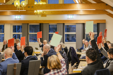 Konstituerende møte i kommunestyret 18. oktober 2023