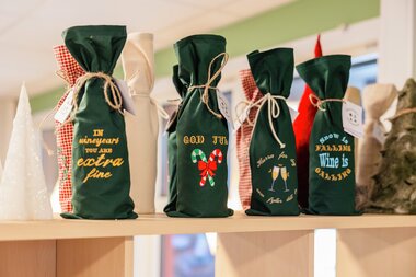 Julemarked på Rælingen aktivitetssenter