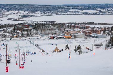 Marikollen skisenter