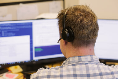 Ansattbilder Øyeren IKT