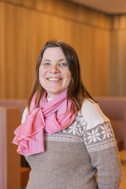 Bilder av ledelsen på Fjerdingby skole og ressursavdeling