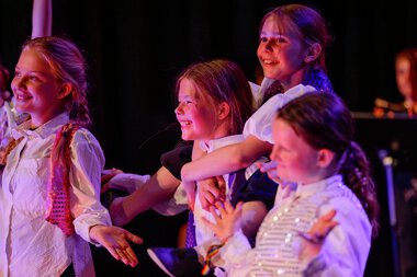 Jubileumsforestillingen Tilbakeblikk 1998-2024