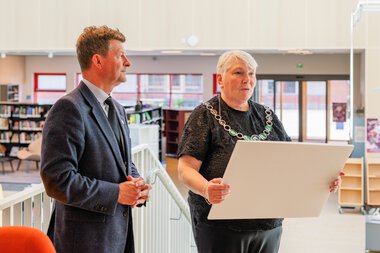 Utdeling av spillemidler til kulturarenaer fra Akershus fylkeskommune