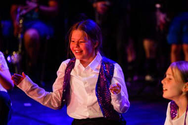 Jubileumsforestillingen Tilbakeblikk 1998-2024