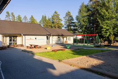 Smestadtoppen barnehage