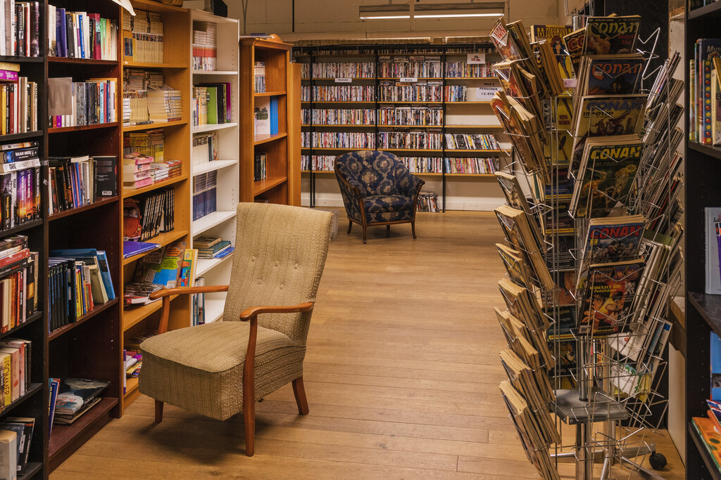 Interiørbilder fra Aktivum Rælingen