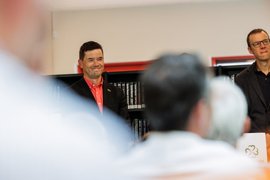 Debatt før kommunestyrevalget 2023