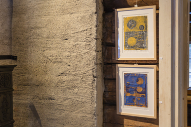 Åpning av Rælingsutstillingen