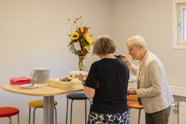 Åpning av Nav Rælingen sine nye lokaler