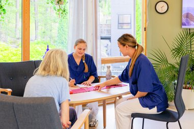 Sommerjobb for ungdom