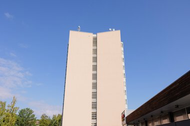 Høyblokka på Løvenstad