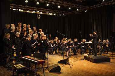 Nyttårskonsert i Marikollen kultursal 14. januar 2023