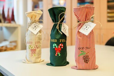 Julemarked på Rælingen aktivitetssenter