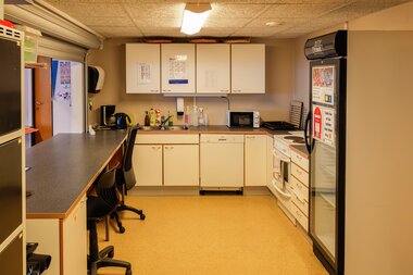 Sandbekken ungdomsklubb