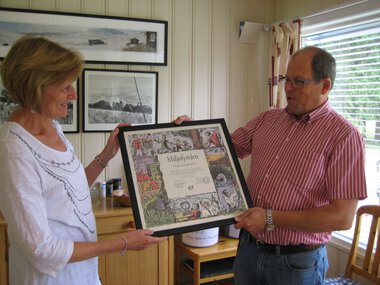 Miljøfyrtårnsertifisering av Knoph og Langeland AS