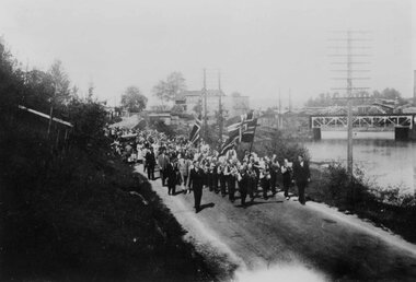 17. Mai Nedre Rælingsveg