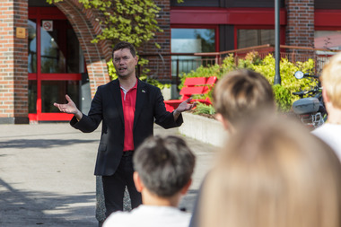 Demokratidag før valget 2023