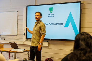 Hverdagsreisen på Løvenstad