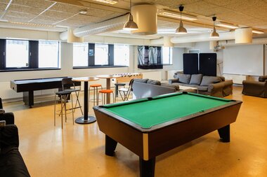 Sandbekken ungdomsklubb