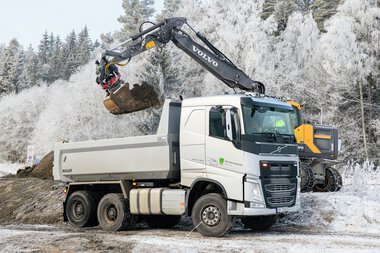 Arbeid i Vestlibekken