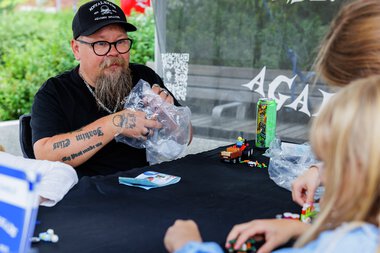 Generasjonslekene 2025