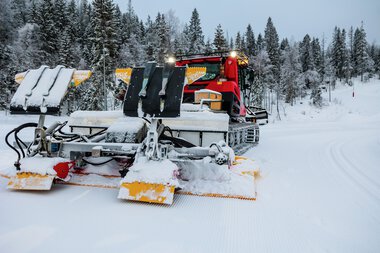 Preparering av skiløyper