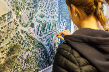 Hverdagsreisen på Løvenstad