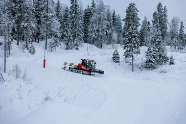 Preparering av skiløyper
