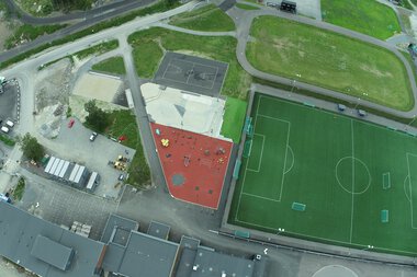 Marikollen idrettspark