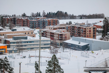 Marikollen skisenter