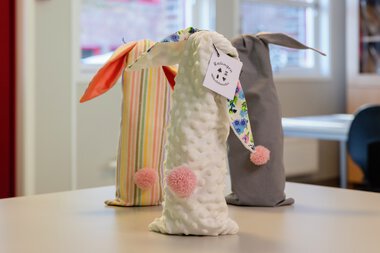 Påskemarked på Aktivitetssenteret