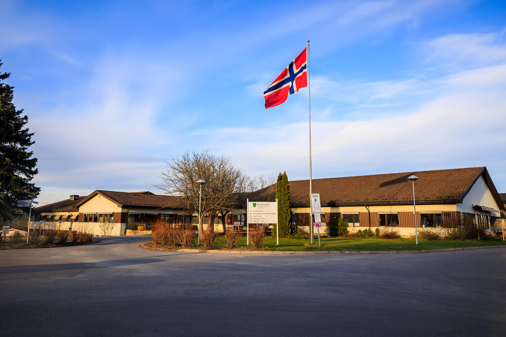 Fjerdingby helsetun