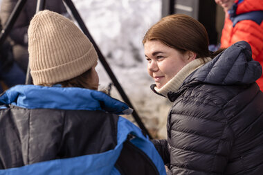 Enhet for tilrettelagte tjenester på tur i Marikollen