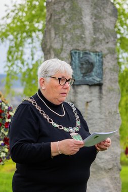 Frigjørings- og veterandagen 2025