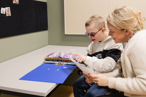 Tilrettelagt undervisning på Fjerdingby ressursavdeling