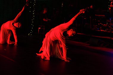 Jubileumsforestillingen Tilbakeblikk 1998-2024