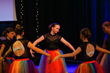 Jubileumsforestillingen Tilbakeblikk 1998-2024