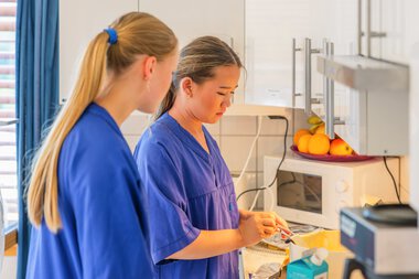 Sommerjobb for ungdom