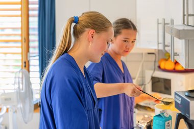 Sommerjobb for ungdom