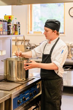 Sommerjobb for ungdom