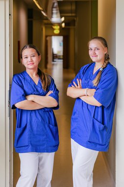 Sommerjobb for ungdom