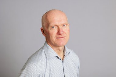 Kommunedirektør Eivind Glemmestad