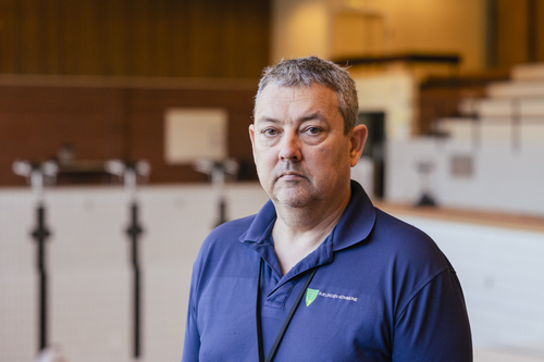 Portrett av David William McCall