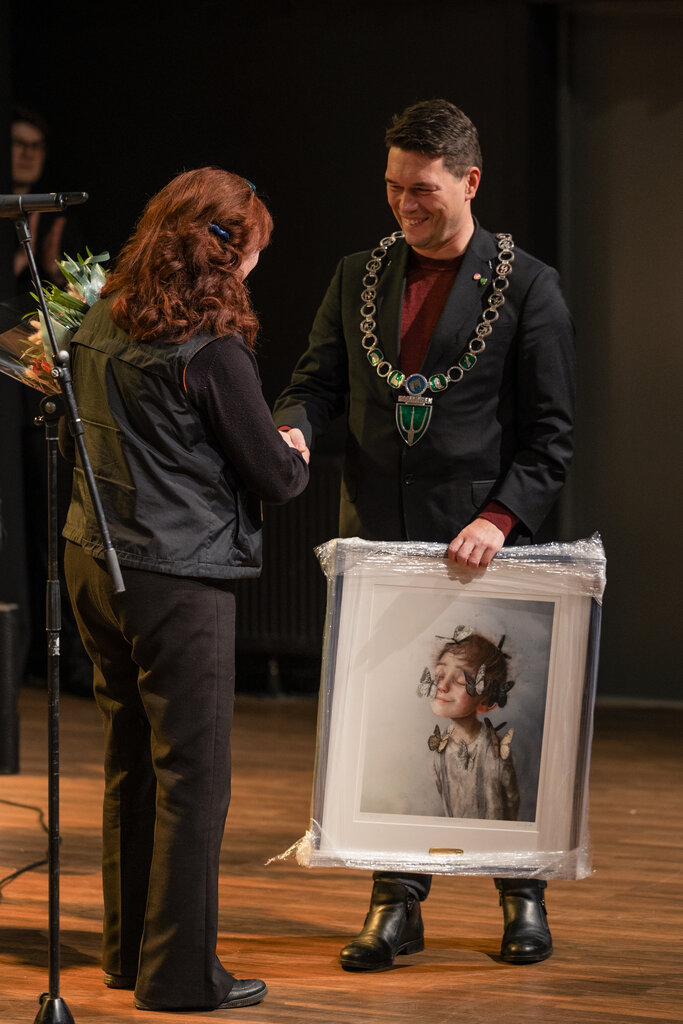 Nyttårskonsert i Marikollen kultursal 14. januar 2023