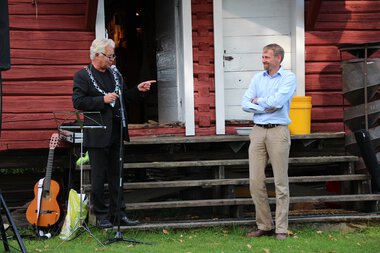 Ole Jakob Holt tildeles kulturminneprisen