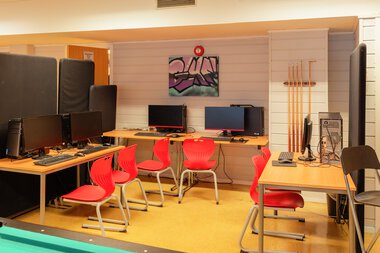 Sandbekken ungdomsklubb